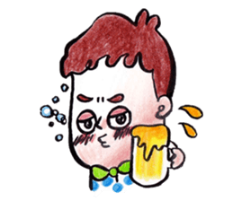 cutie sticker #3595886