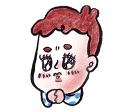 cutie sticker #3595887