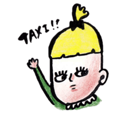 cutie sticker #3595888