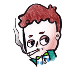 cutie sticker #3595889