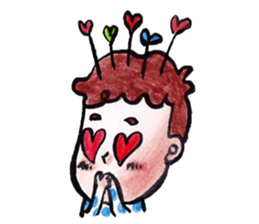 cutie sticker #3595890