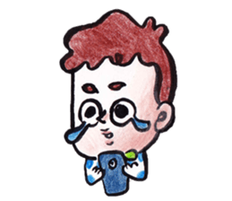 cutie sticker #3595891