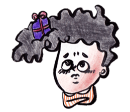 cutie sticker #3595892