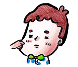 cutie sticker #3595895