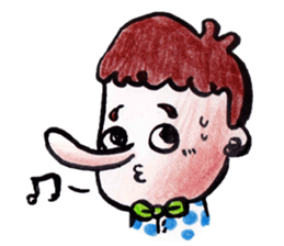 cutie sticker #3595898