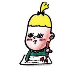 cutie sticker #3595899