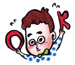 cutie sticker #3595901