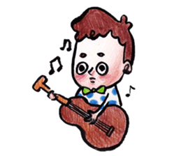 cutie sticker #3595902