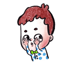 cutie sticker #3595903