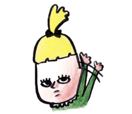 cutie sticker #3595905