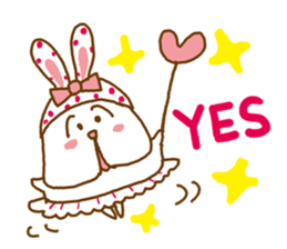 Baby Sherry sticker #3595986