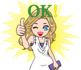 Nana's Friends sticker #3596186