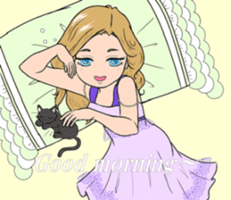 Nana's Friends sticker #3596187