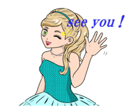 Nana's Friends sticker #3596191