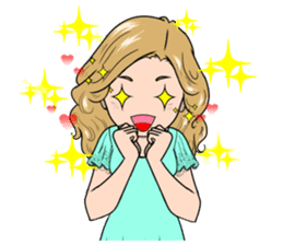 Nana's Friends sticker #3596192