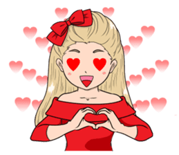 Nana's Friends sticker #3596193