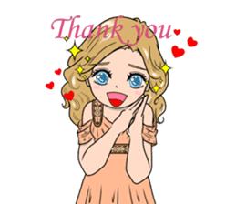 Nana's Friends sticker #3596196