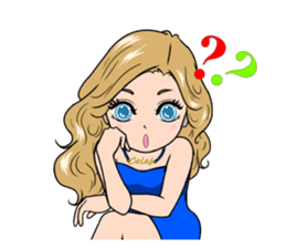 Nana's Friends sticker #3596197