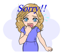 Nana's Friends sticker #3596199