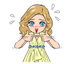 Nana's Friends sticker #3596200