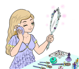 Nana's Friends sticker #3596202