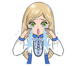 Nana's Friends sticker #3596203