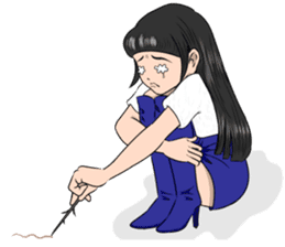 Nana's Friends sticker #3596204