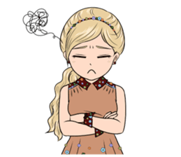 Nana's Friends sticker #3596206