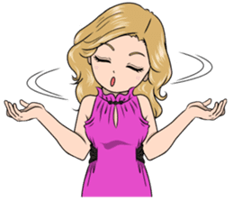 Nana's Friends sticker #3596208