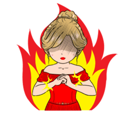 Nana's Friends sticker #3596209