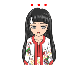 Nana's Friends sticker #3596210