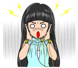 Nana's Friends sticker #3596212