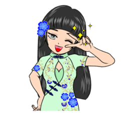 Nana's Friends sticker #3596213