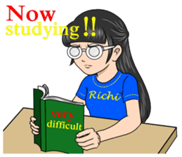 Nana's Friends sticker #3596216