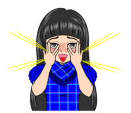 Nana's Friends sticker #3596217