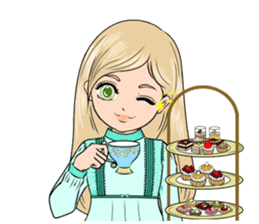 Nana's Friends sticker #3596218