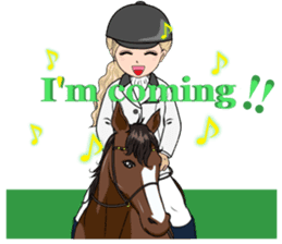 Nana's Friends sticker #3596219