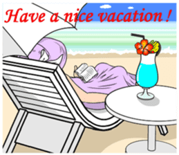 Nana's Friends sticker #3596221