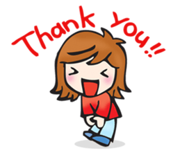 mother and child sticker #3596297