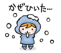 mother and child sticker #3596302