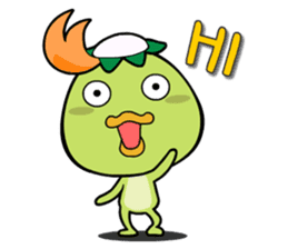 kappa kapok 2 sticker #3596426