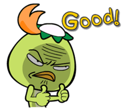 kappa kapok 2 sticker #3596427