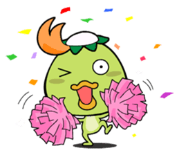 kappa kapok 2 sticker #3596431