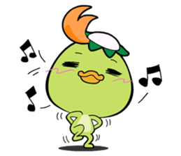 kappa kapok 2 sticker #3596432