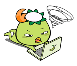 kappa kapok 2 sticker #3596434