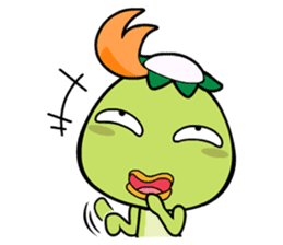 kappa kapok 2 sticker #3596435