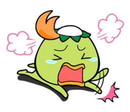 kappa kapok 2 sticker #3596437