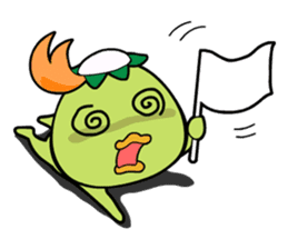 kappa kapok 2 sticker #3596439