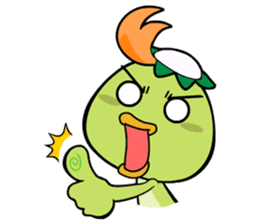 kappa kapok 2 sticker #3596440