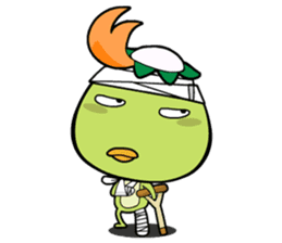 kappa kapok 2 sticker #3596441